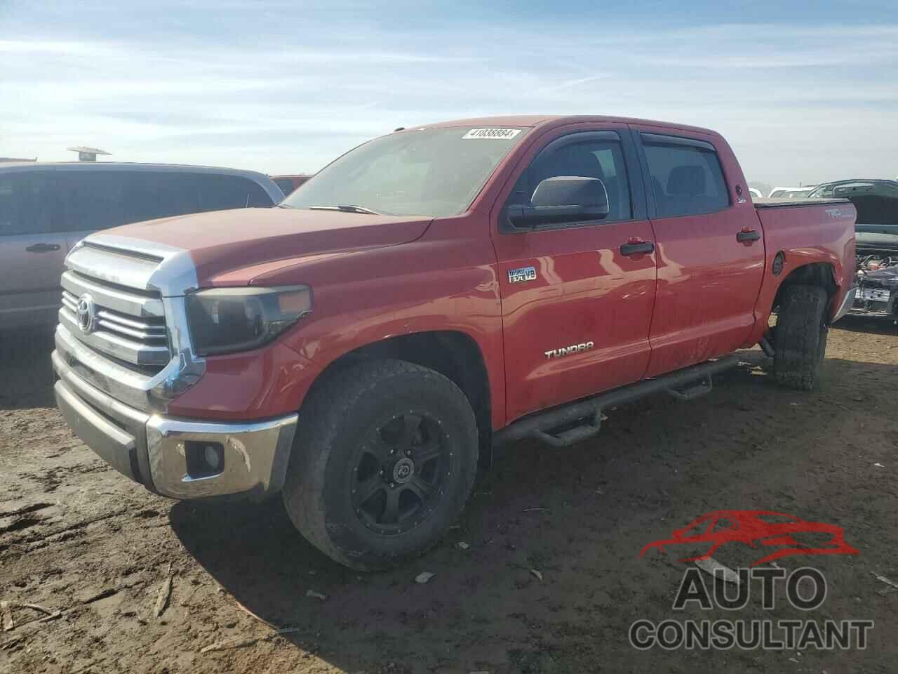 TOYOTA TUNDRA 2016 - 5TFDW5F17GX544736