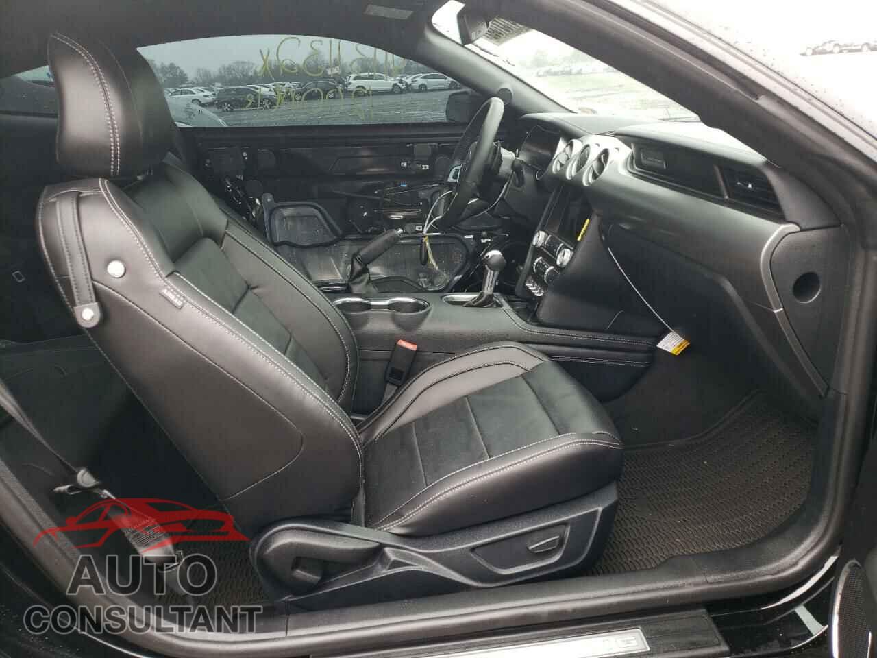 FORD MUSTANG 2021 - 1FA6P8CF0M5148314