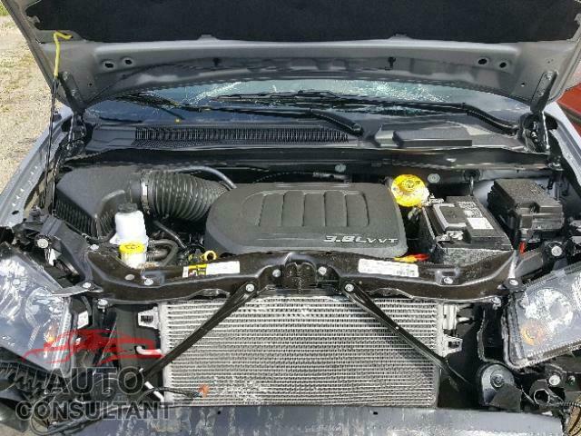 DODGE CARAVAN 2018 - 2C4RDGEG8JR343818