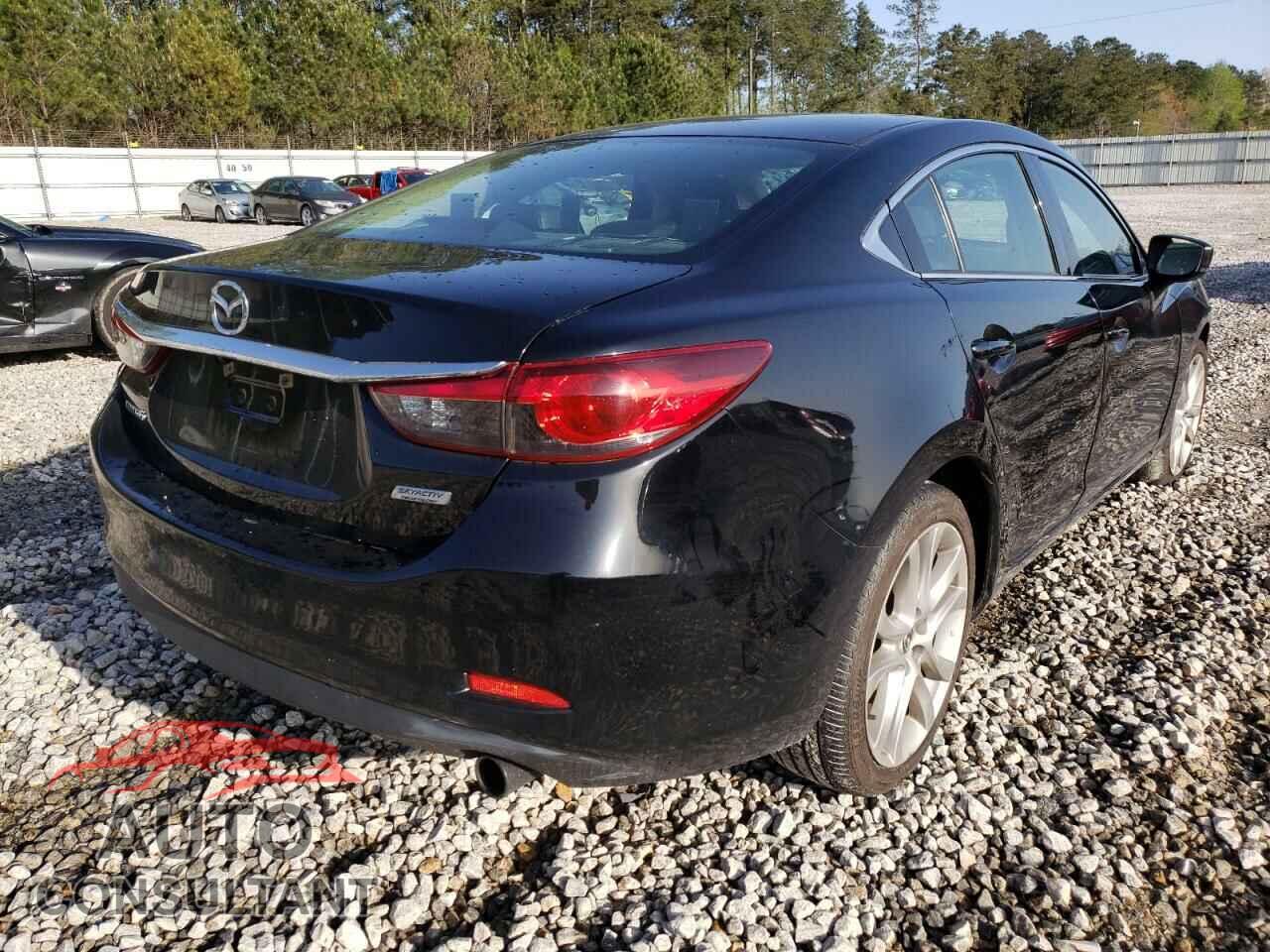 MAZDA 6 2017 - JM1GL1V5XH1124413
