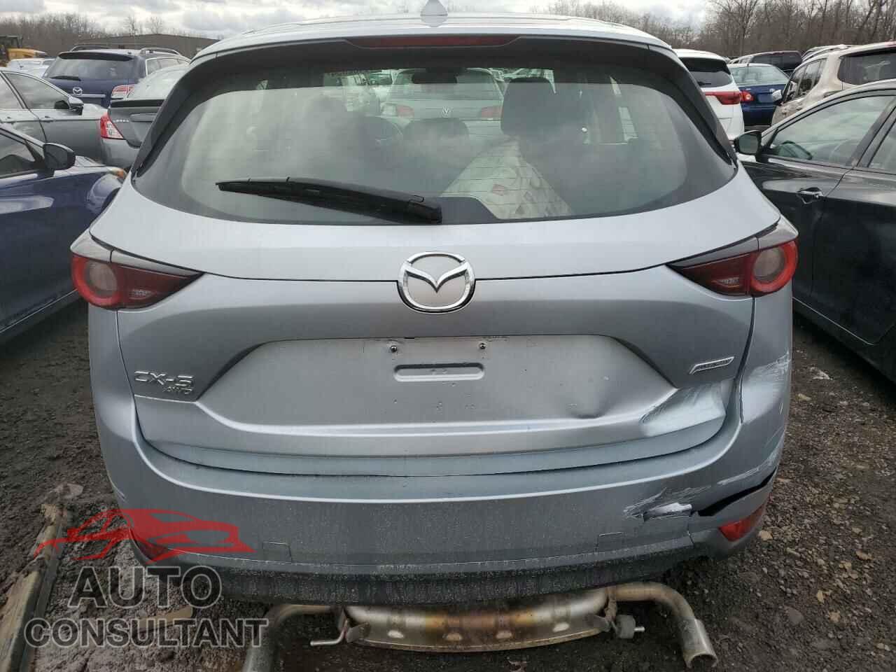 MAZDA CX-5 2017 - JM3KFBBL4H0104343