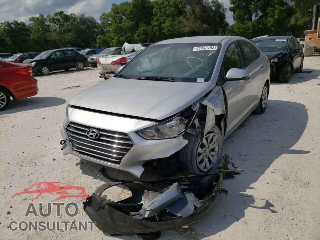 HYUNDAI ACCENT 2019 - 3KPC24A36KE077103