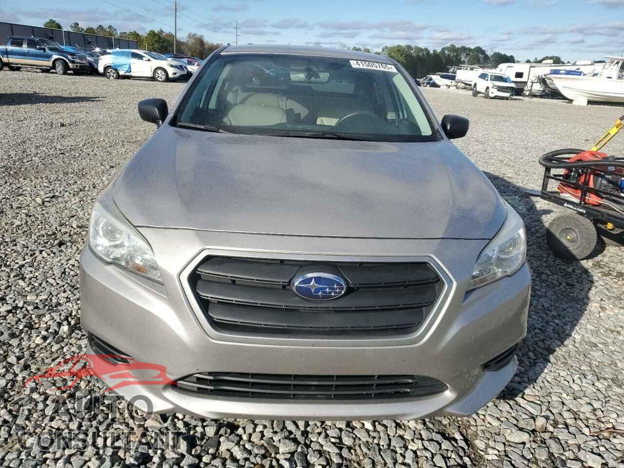 SUBARU LEGACY 2017 - 4S3BNAB63H3033683