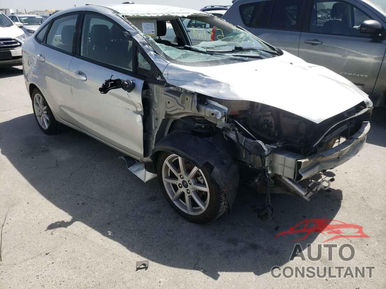 FORD FIESTA 2019 - 3FADP4BJXKM143392