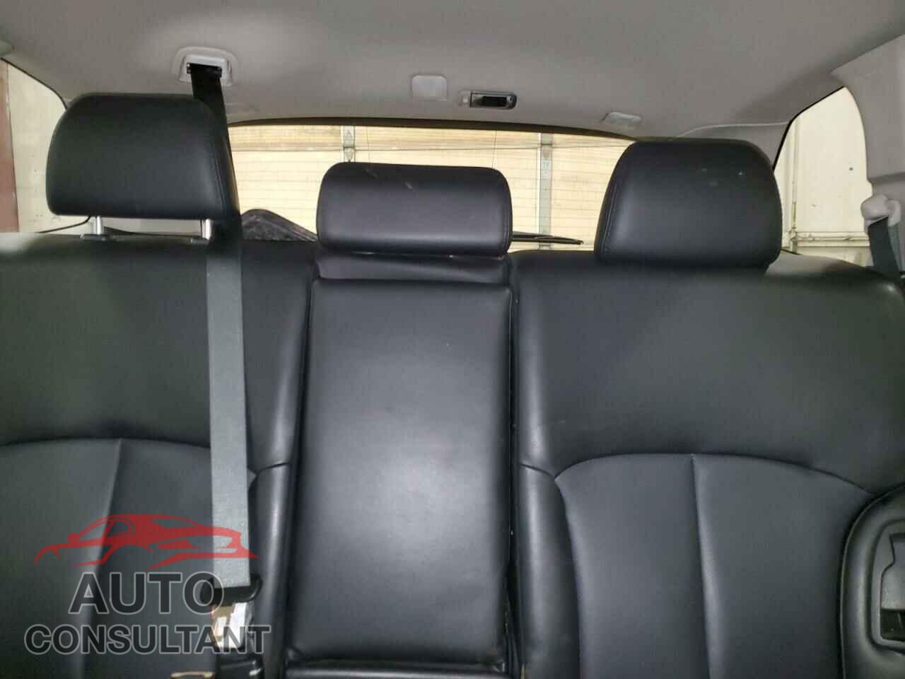 SUBARU OUTBACK 2013 - 4S4BRCKC0D3261457