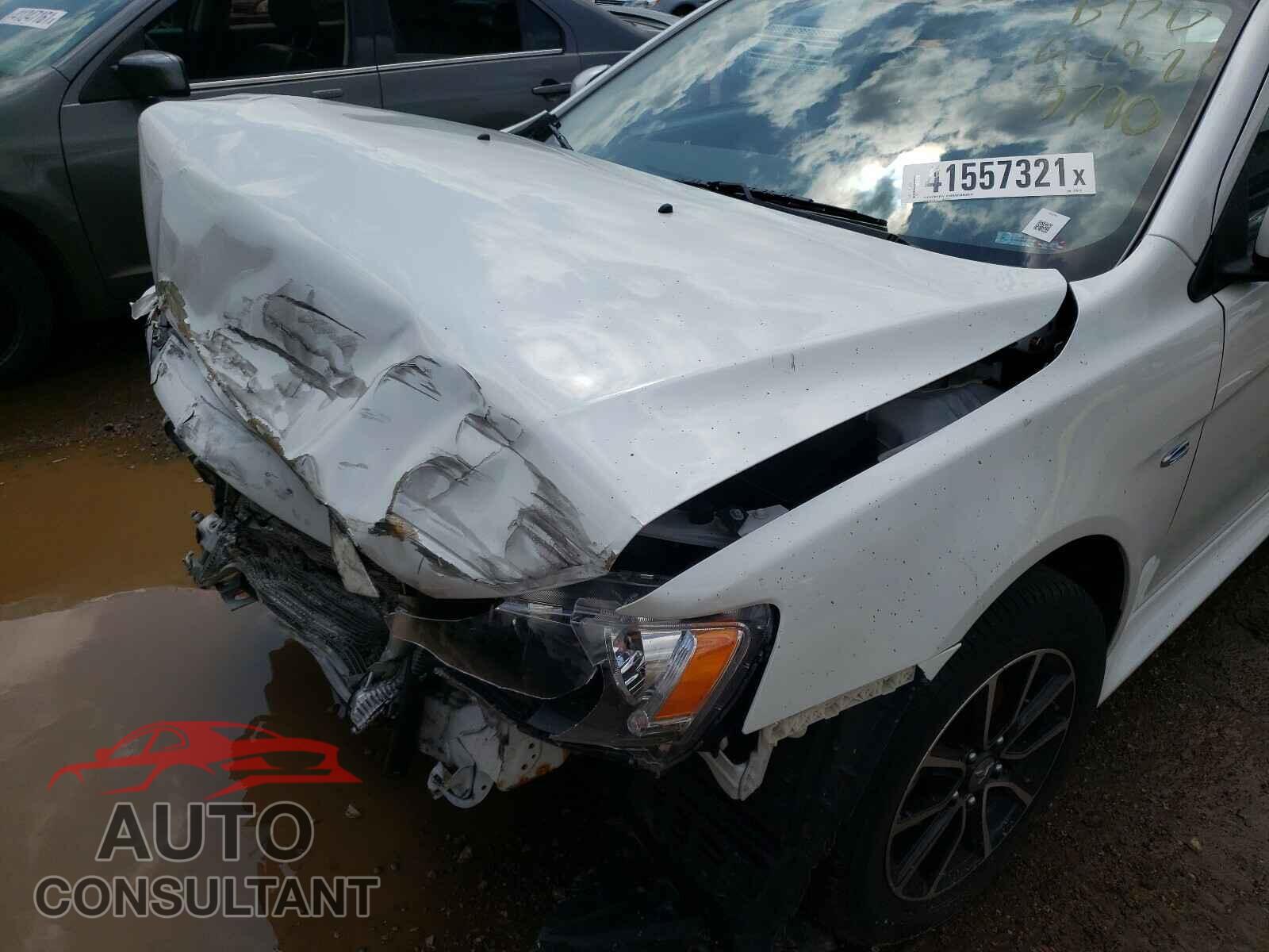 MITSUBISHI LANCER 2017 - JA32U2FUXHU015790