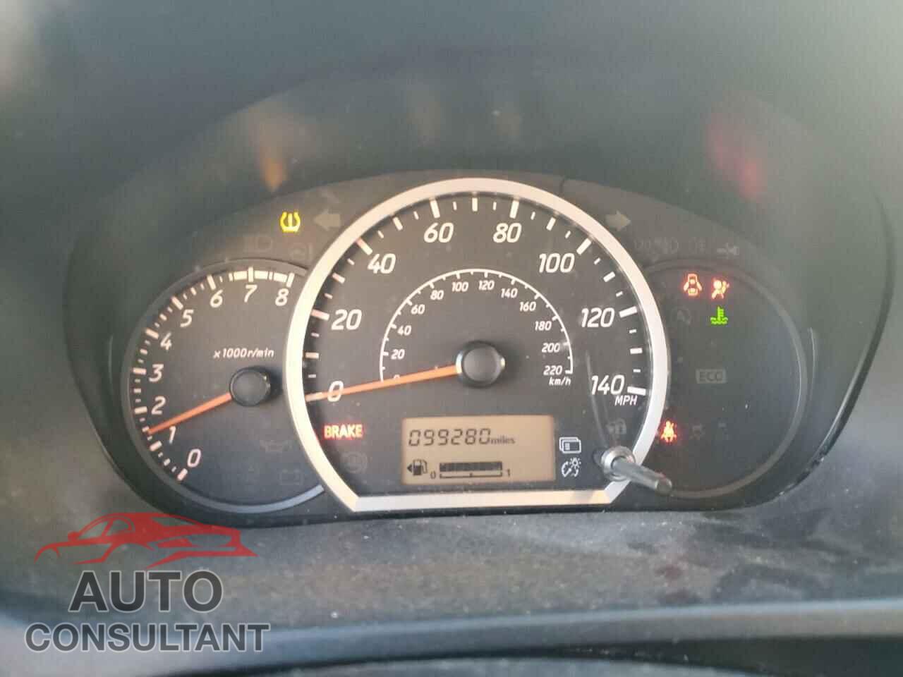 MITSUBISHI MIRAGE 2014 - ML32A4HJ8EH004660