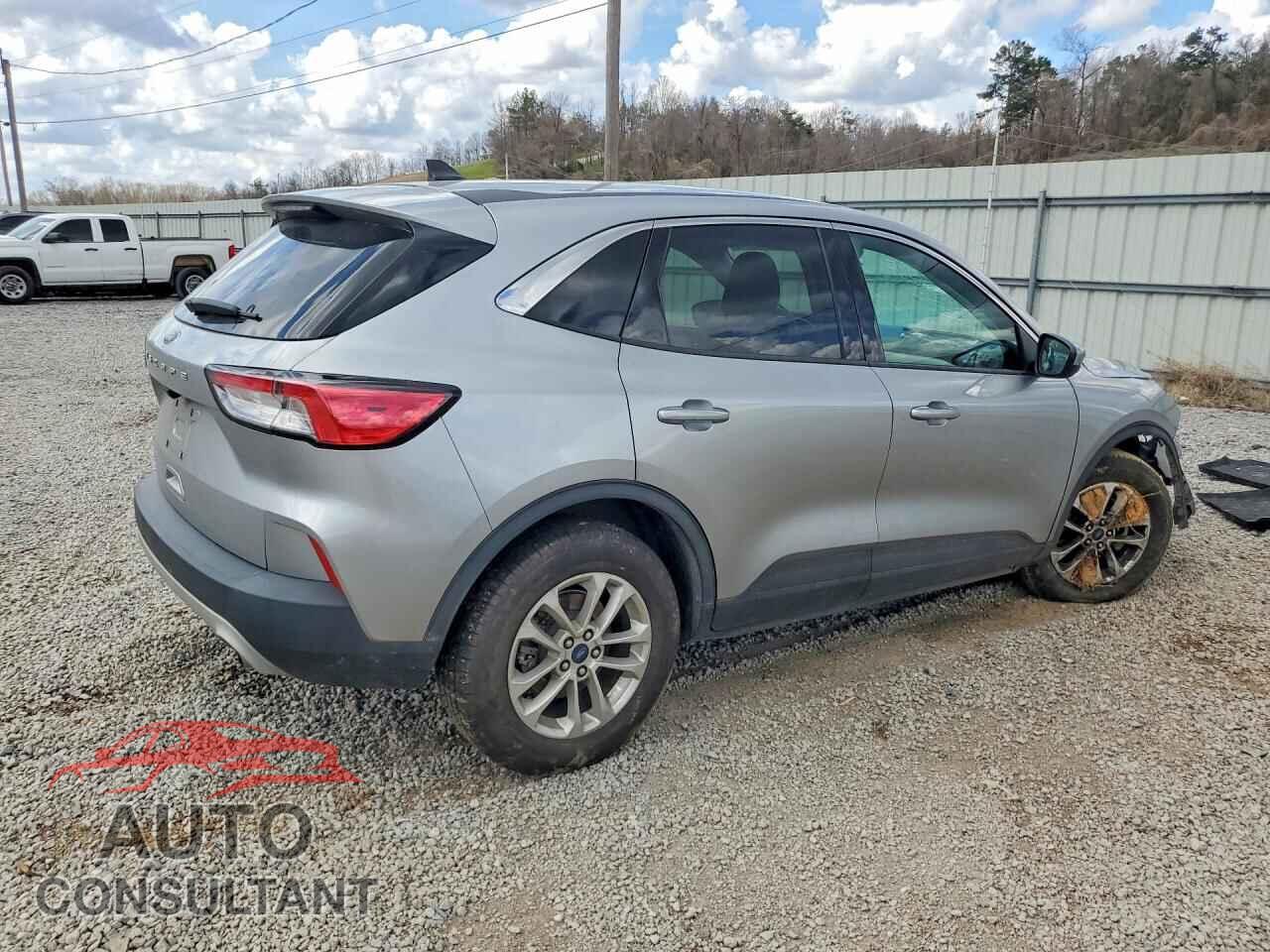 FORD ESCAPE 2021 - 1FMCU0G60MUB33640