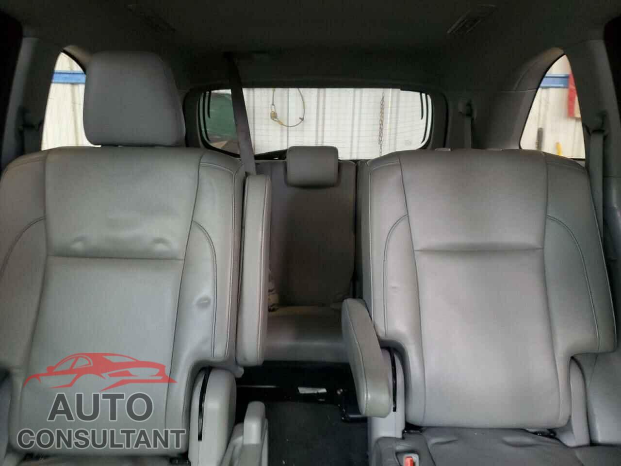 TOYOTA HIGHLANDER 2017 - 5TDKZRFH8HS524599