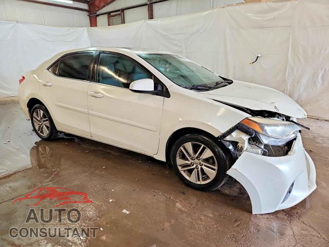 TOYOTA COROLLA 2014 - 5YFBPRHE6EP014734