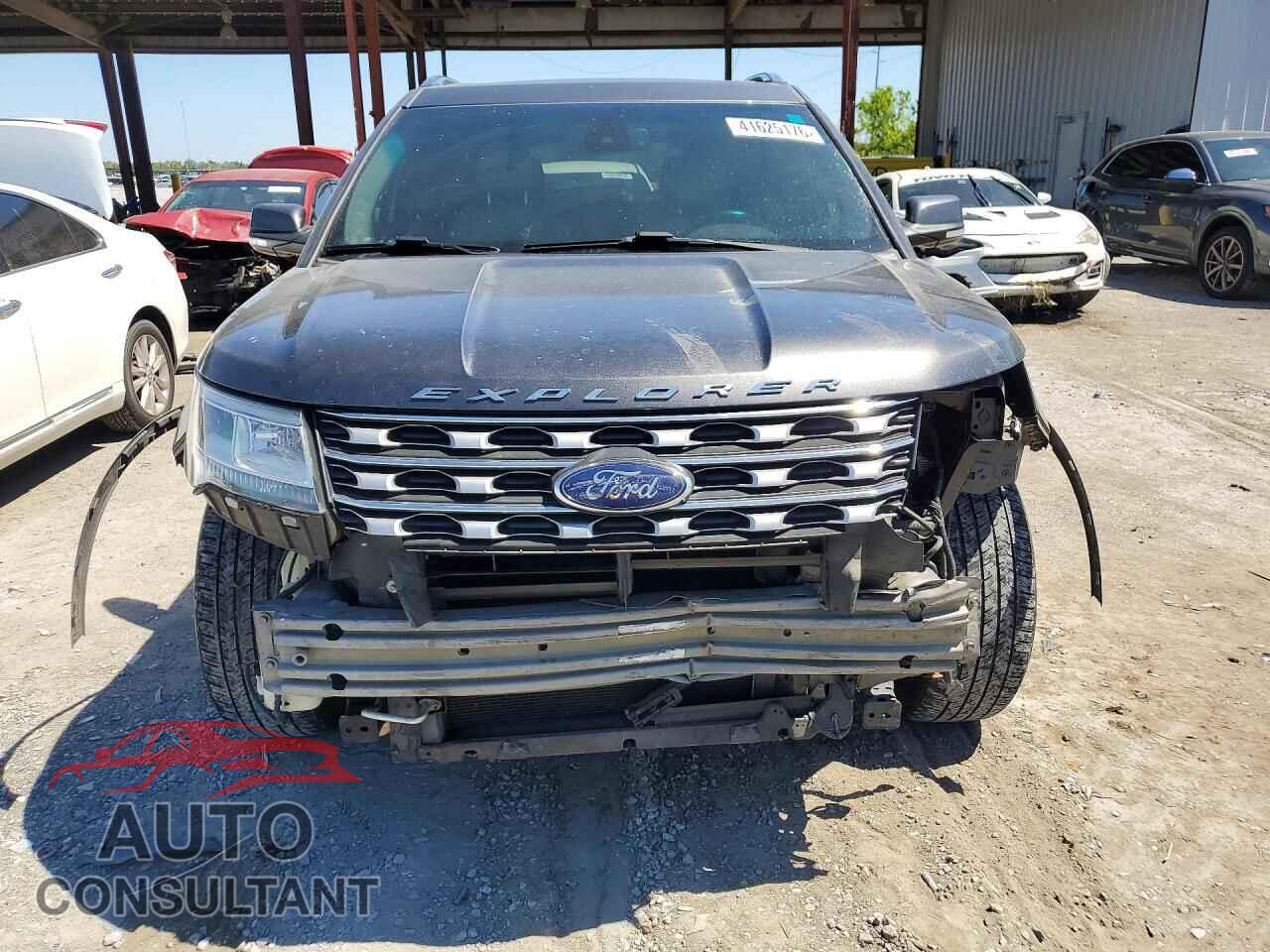FORD EXPLORER 2016 - 1FM5K7F83GGA95320
