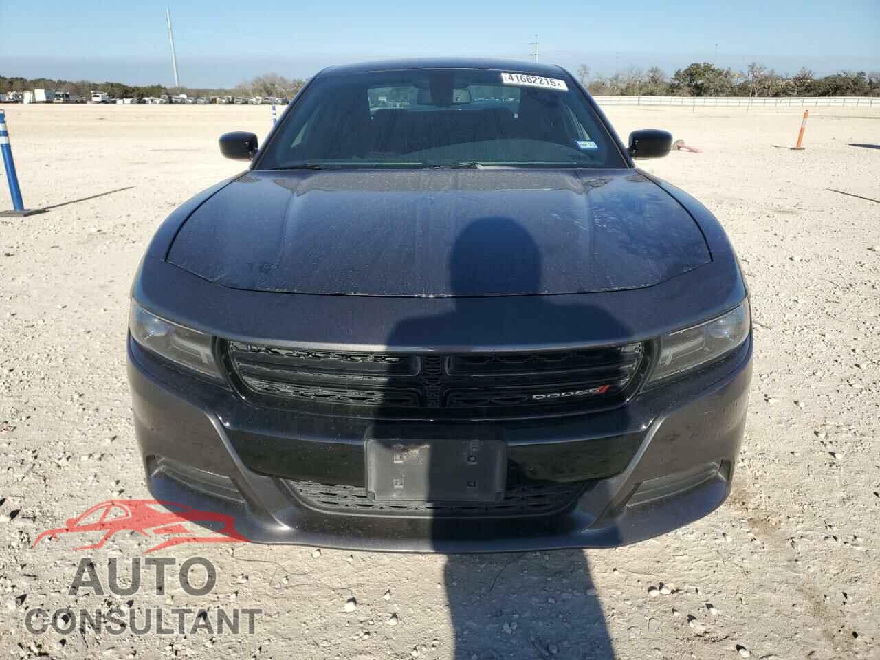 DODGE CHARGER 2018 - 2C3CDXCT3JH290090