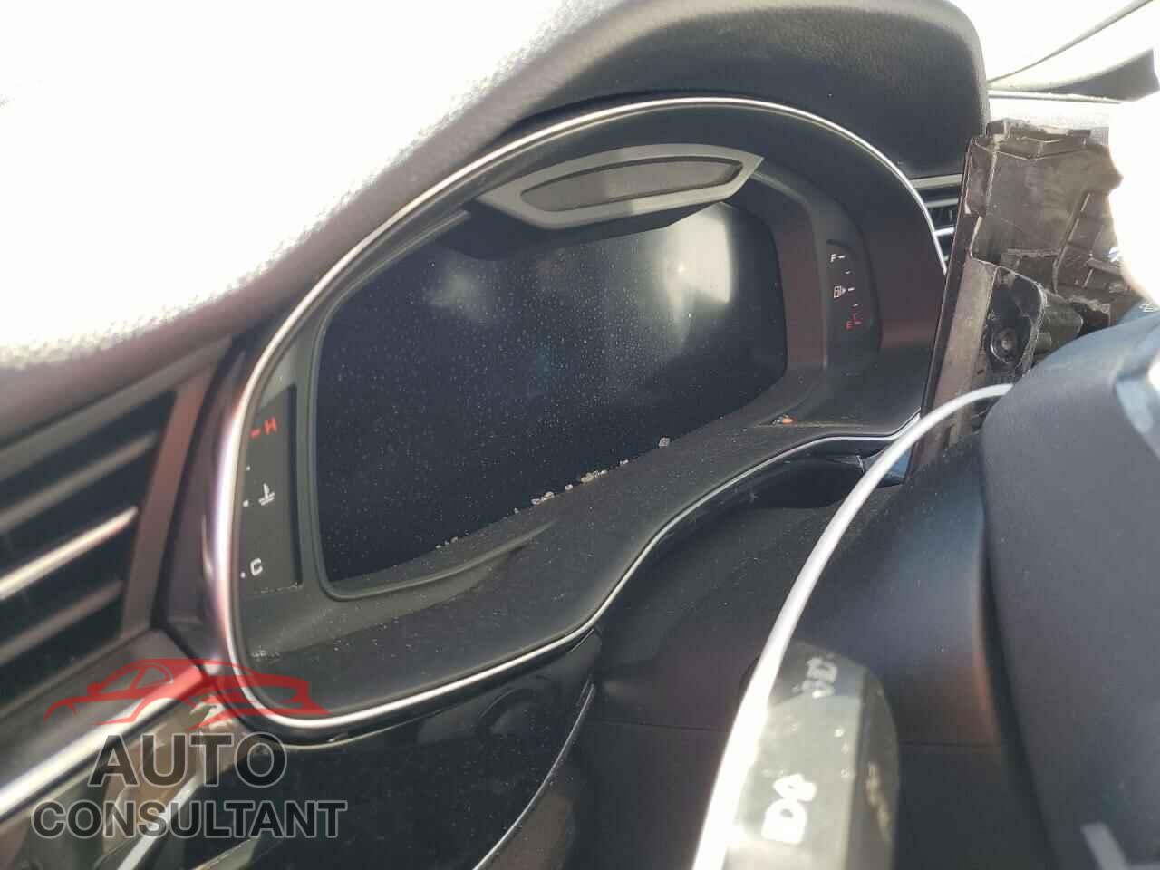 AUDI Q8 2021 - WA1EVAF12MD006016