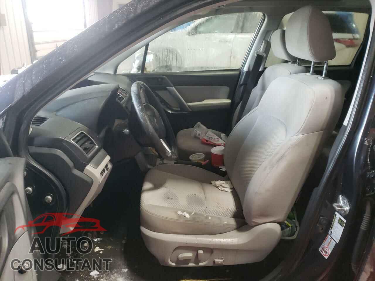 SUBARU FORESTER 2016 - JF2SJADC6GH488965