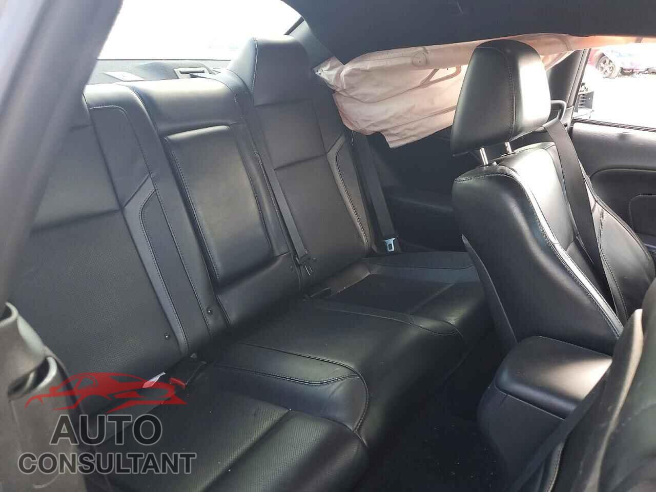 DODGE CHALLENGER 2015 - 2C3CDZBG9FH822921