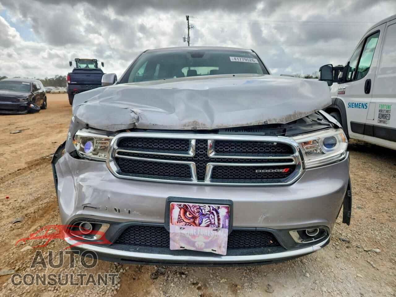 DODGE DURANGO 2017 - 1C4RDHAG4HC703391