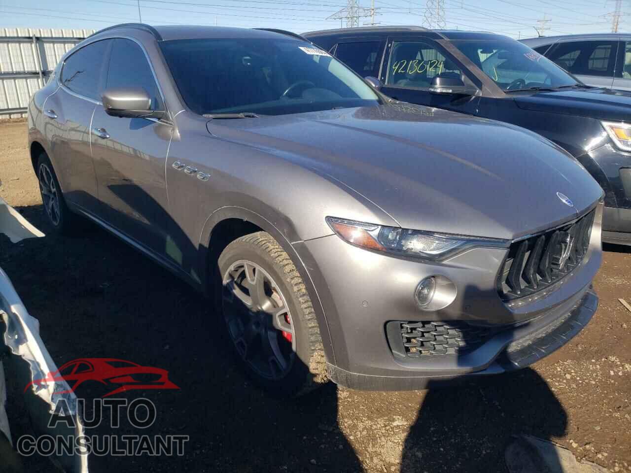 MASERATI ALL MODELS 2017 - ZN661XUS8HX248882