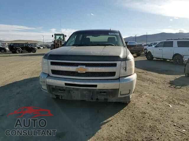 CHEVROLET SILVERADO 2012 - 3GCPKTE71CG113908