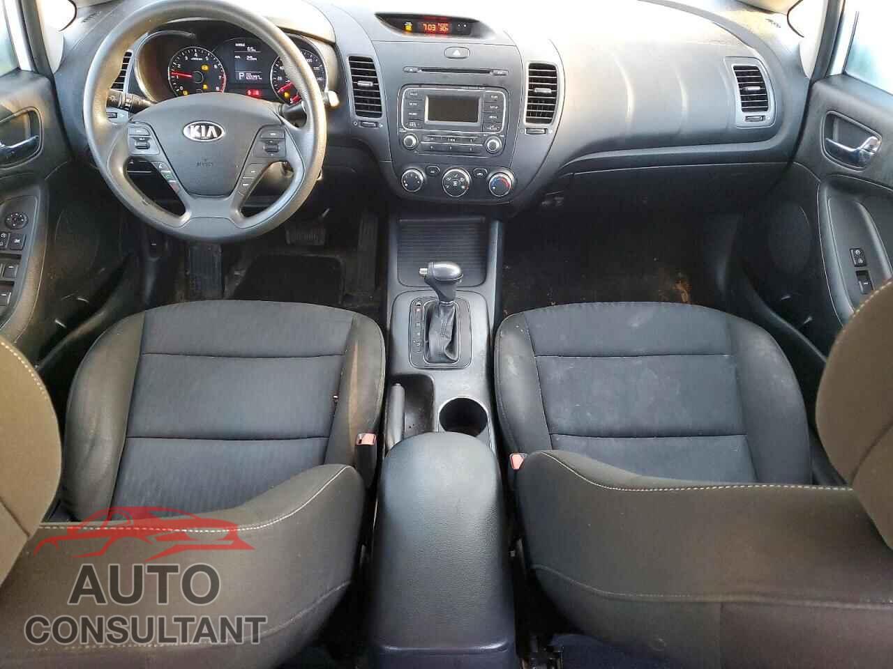 KIA FORTE 2016 - KNAFK4A62G5618249