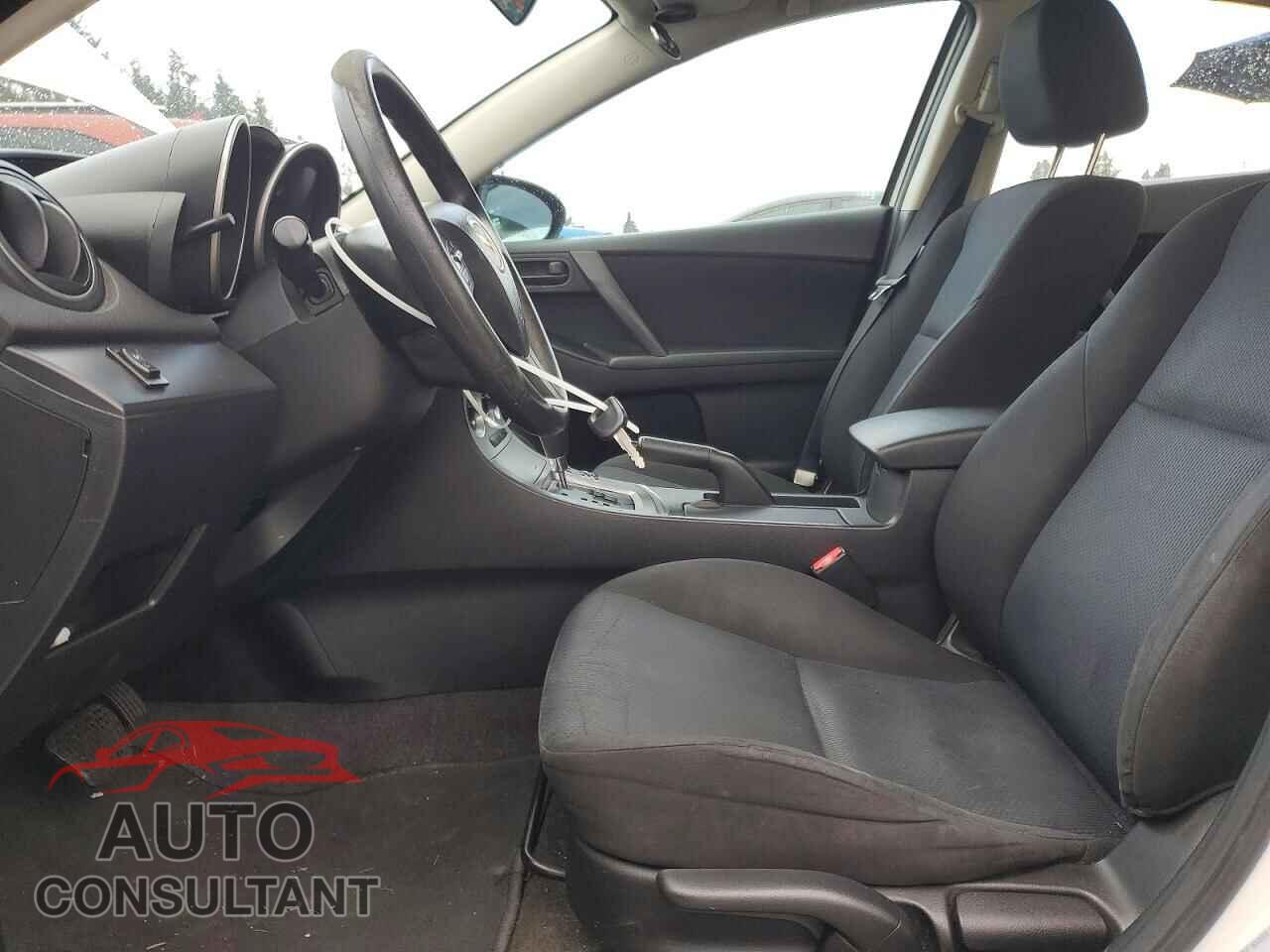 MAZDA 3 2010 - JM1BL1SF3A1283335