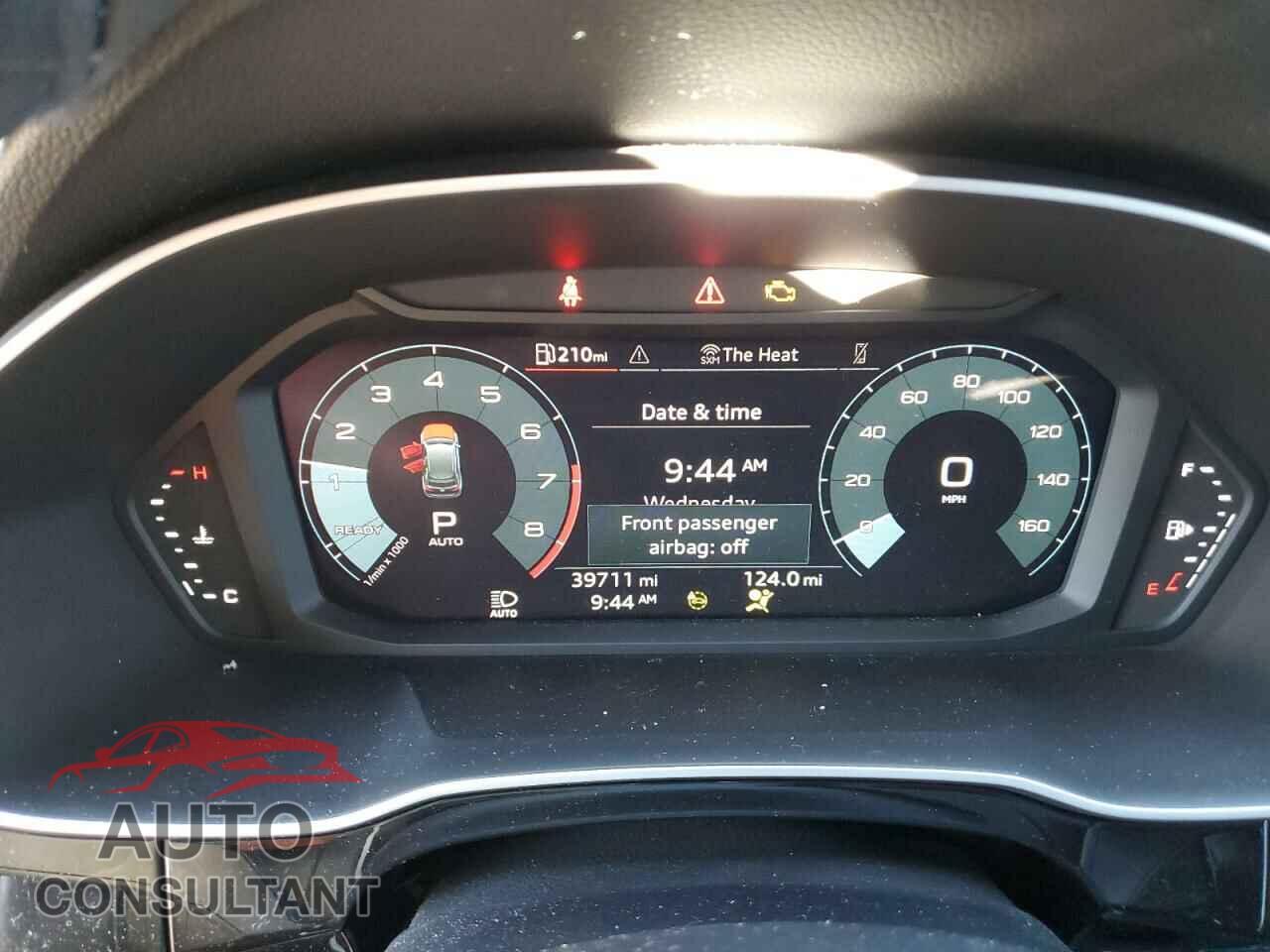 AUDI Q3 2022 - WA1EECF32N1018893
