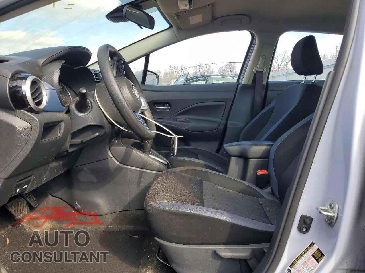 NISSAN VERSA 2025 - 3N1CN8EV4SL865094