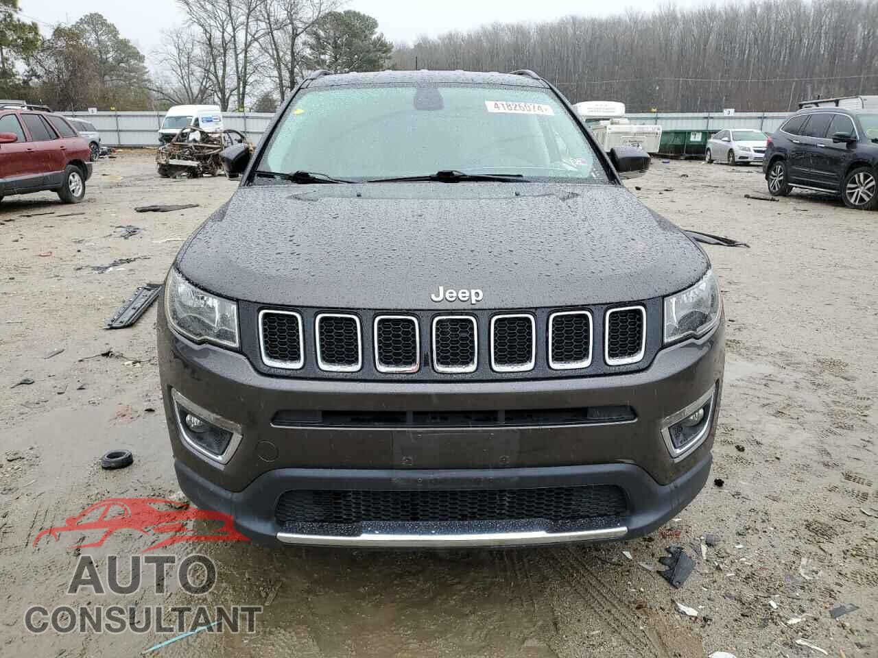 JEEP COMPASS 2018 - 3C4NJDCB0JT346318