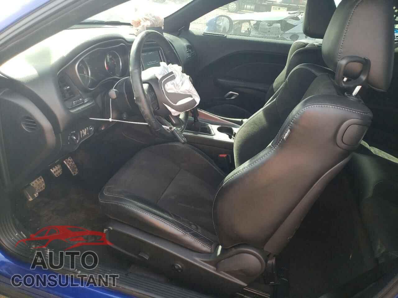 DODGE CHALLENGER 2019 - 2C3CDZFJ4KH521540