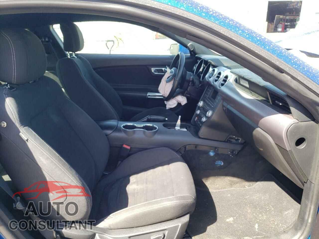 FORD MUSTANG 2017 - 1FA6P8CF8H5333345