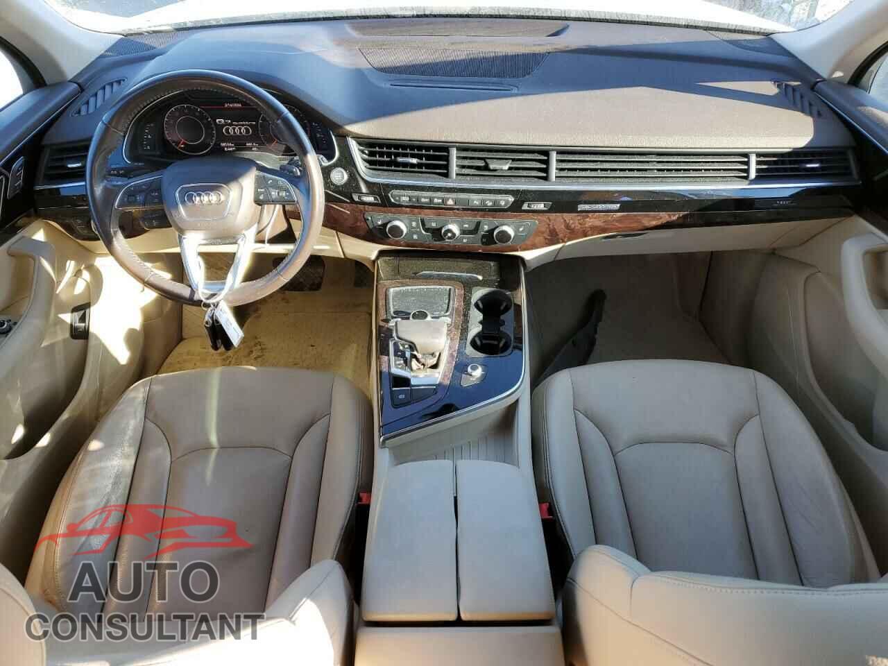 AUDI Q7 2017 - WA1LAAF79HD034862