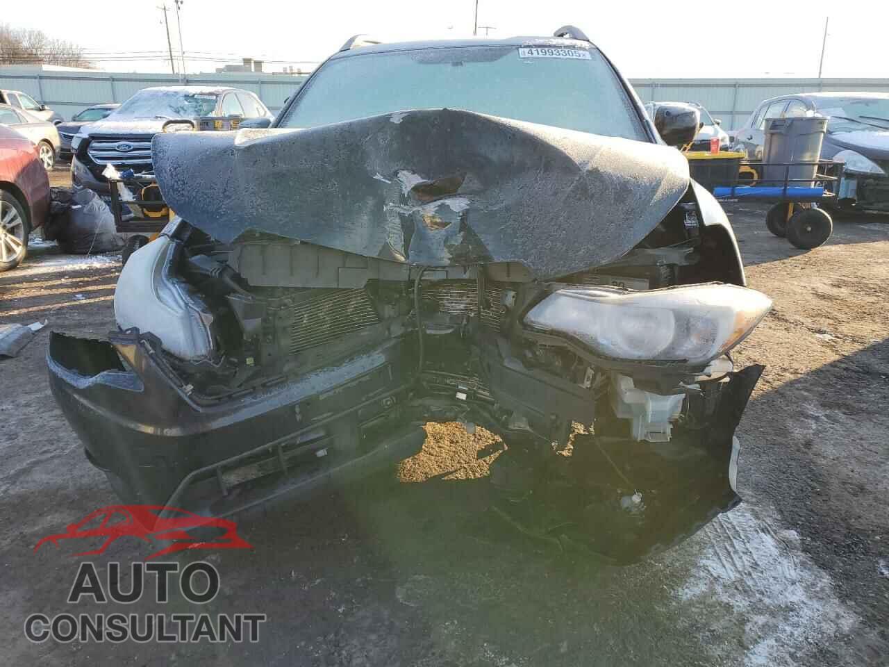 SUBARU XV 2013 - JF2GPAWC5D2896955
