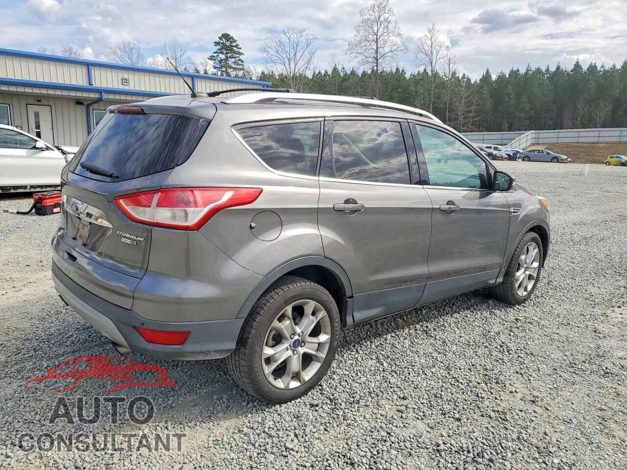 FORD ESCAPE 2014 - 1FMCU9JX3EUB19772