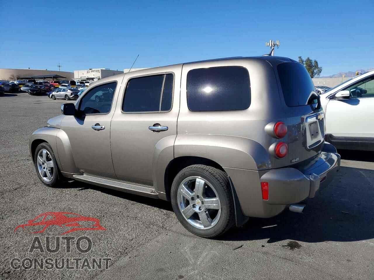 CHEVROLET HHR 2011 - 3GNBACFU3BS544853