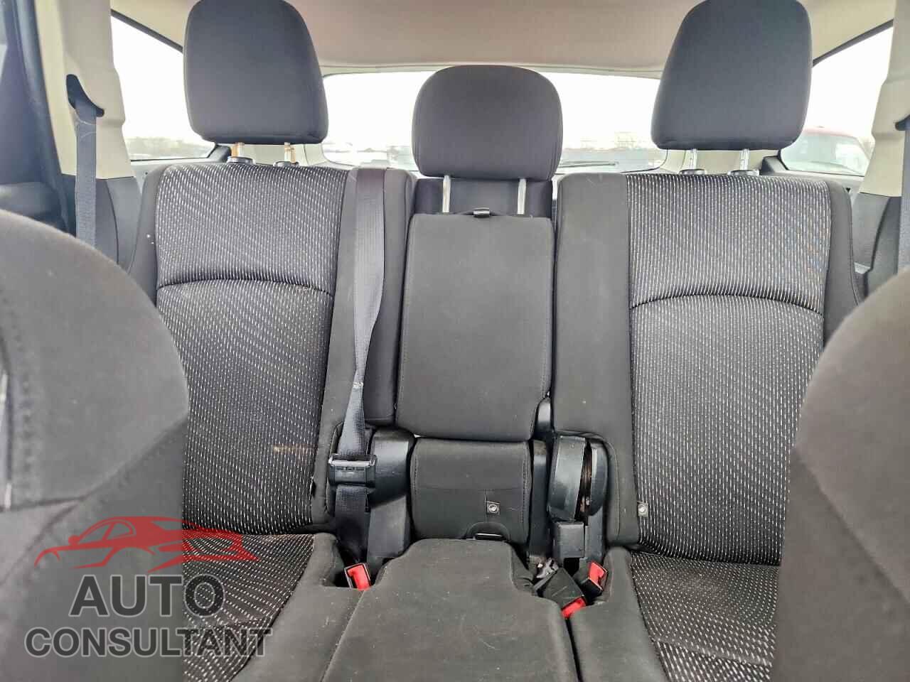 DODGE JOURNEY 2014 - 3C4PDCBB3ET270949