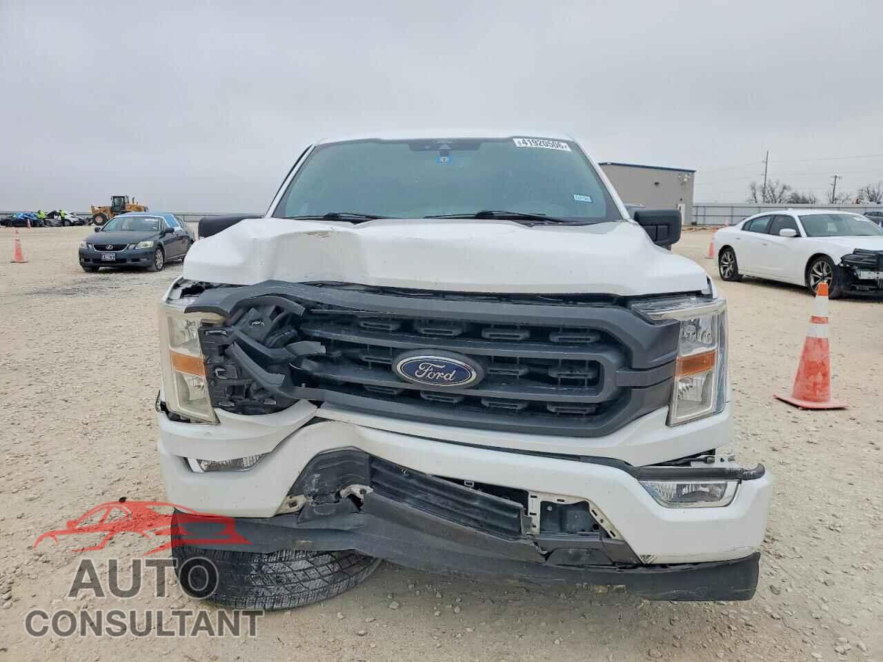 FORD F150 2021 - 1FTEW1C52MFC48190