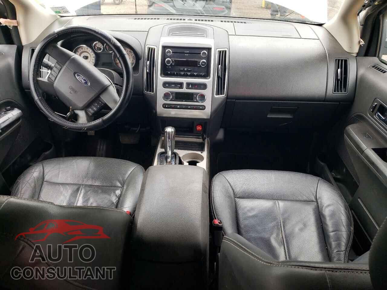 FORD EDGE 2010 - 2FMDK3JC7ABB03496
