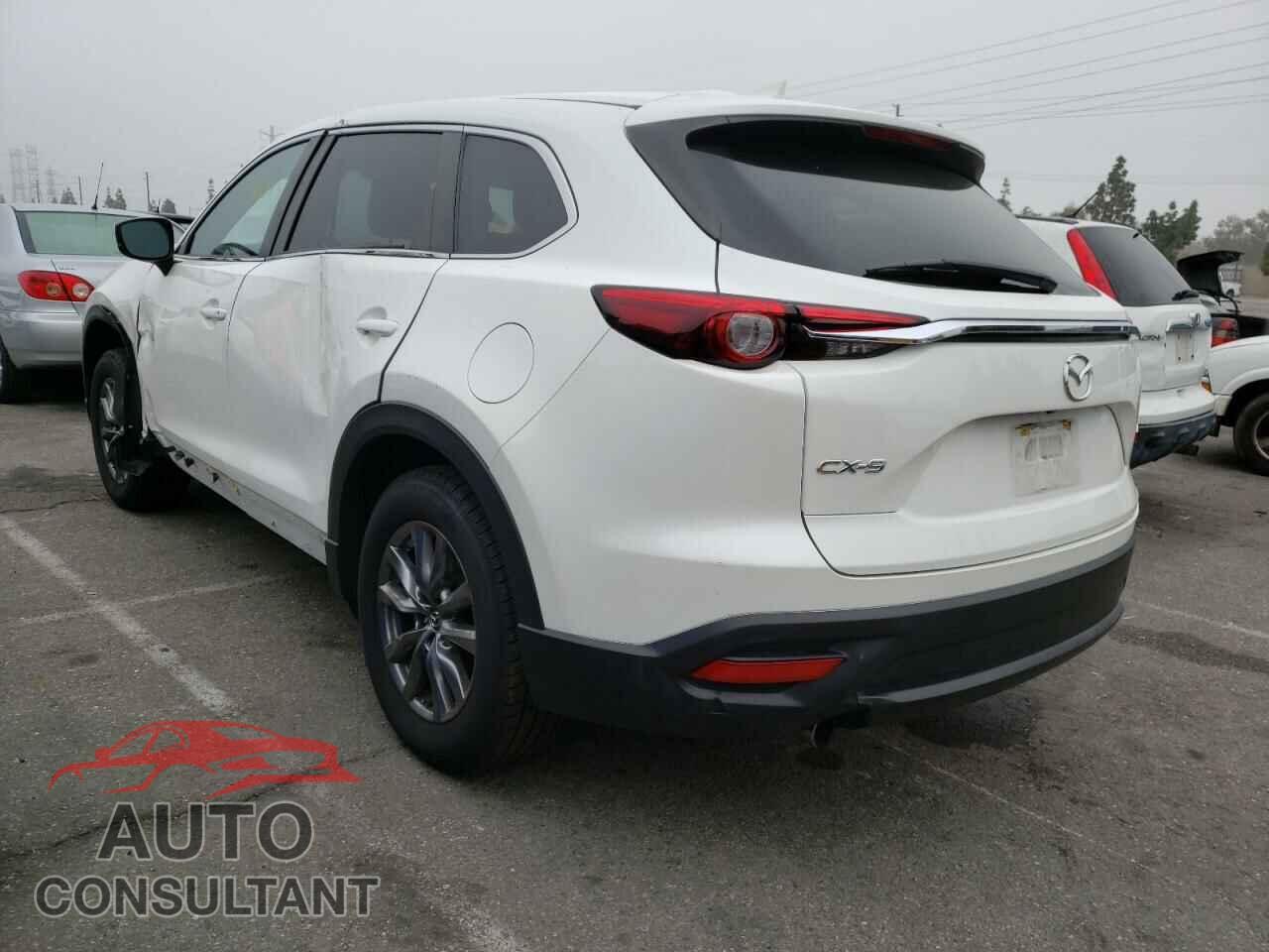 MAZDA CX-9 2018 - JM3TCABY6J0221267