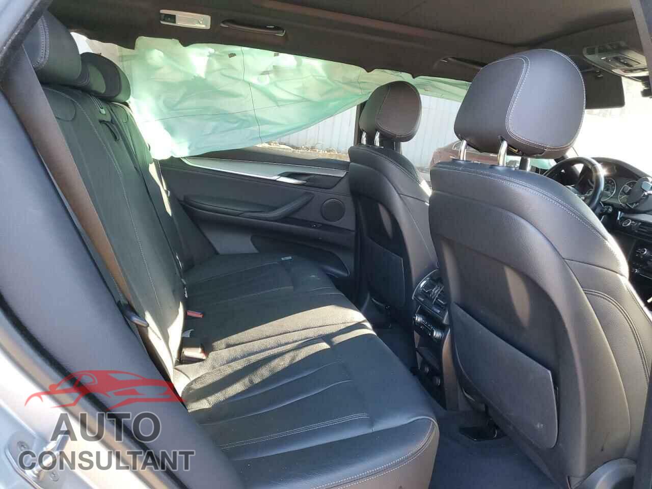 BMW X5 2017 - 5UXKR0C31H0V75206