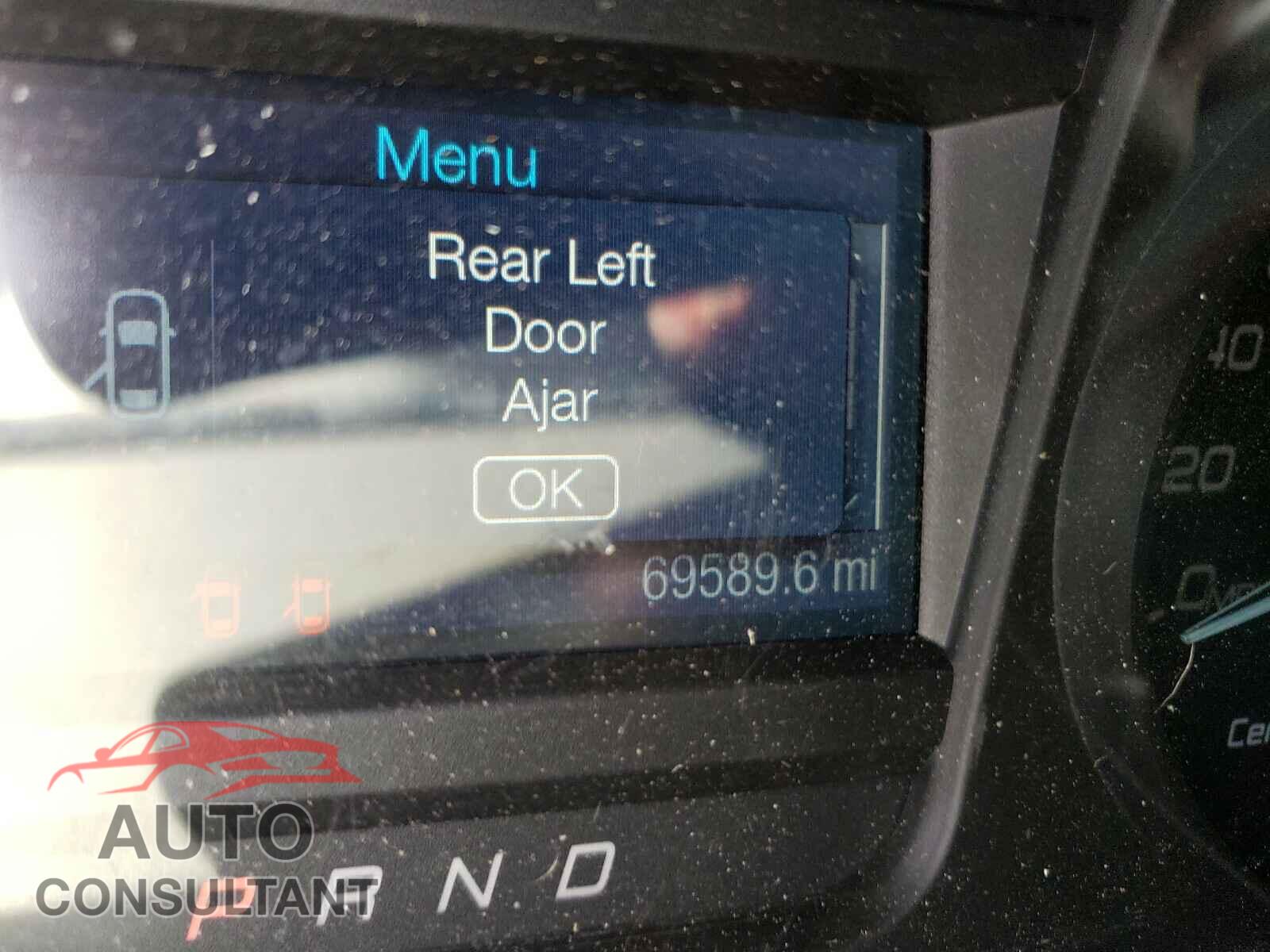FORD TAURUS 2018 - 1FAHP2MK4JG133560