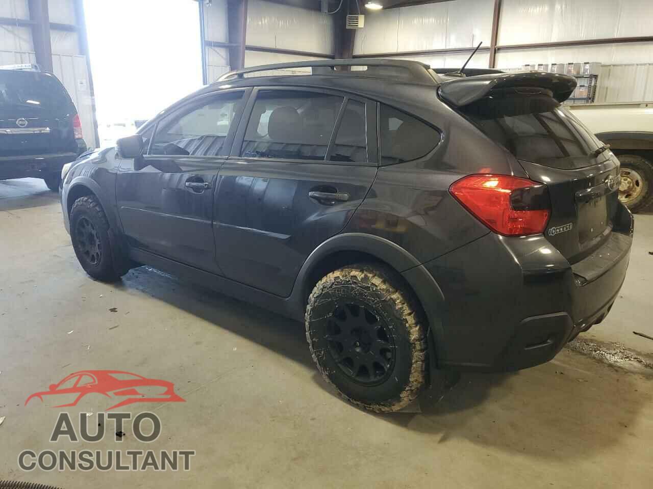 SUBARU XV 2015 - JF2GPAPC1F8213941
