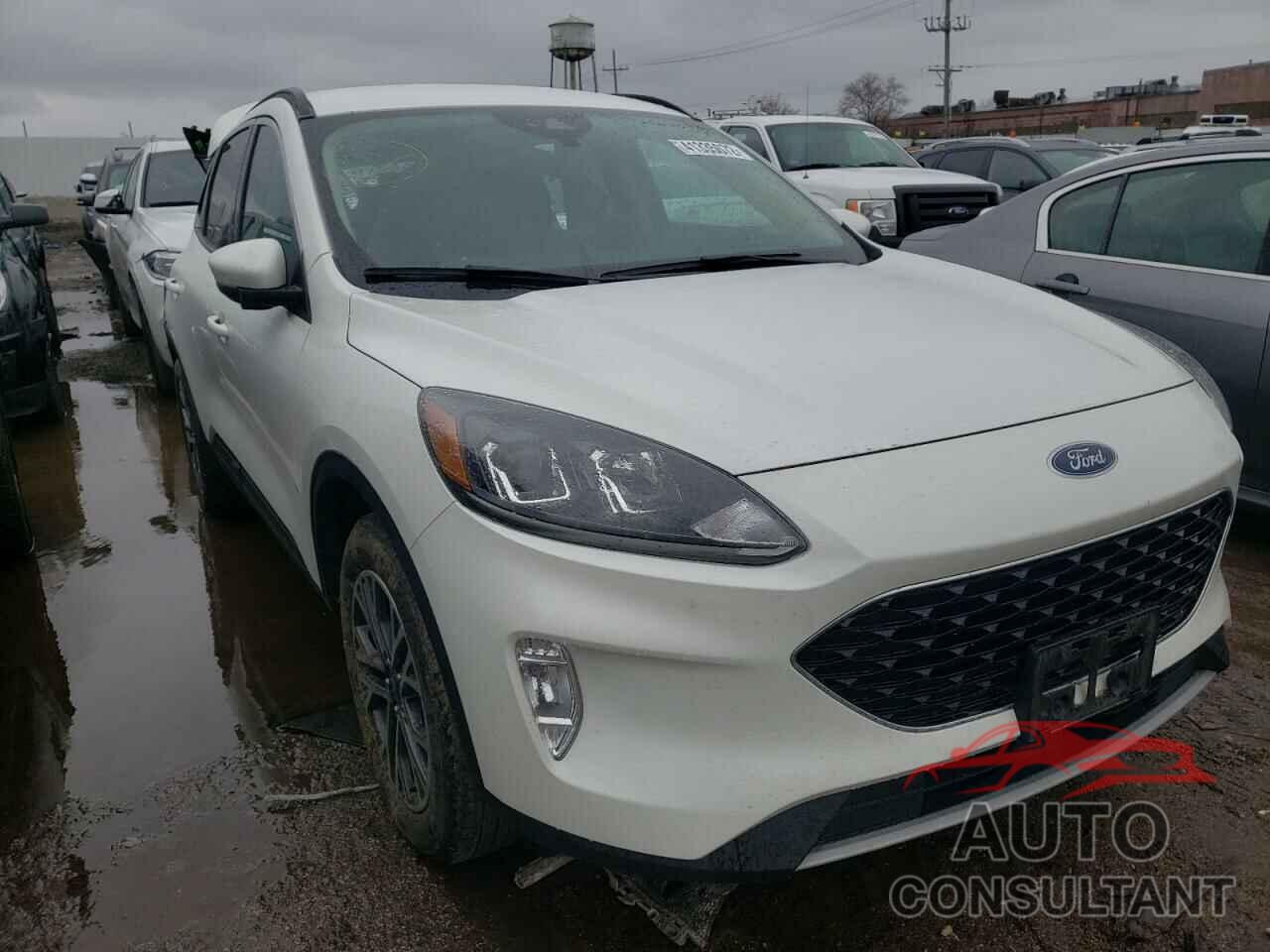 FORD ESCAPE 2020 - 1FMCU9H93LUA25864
