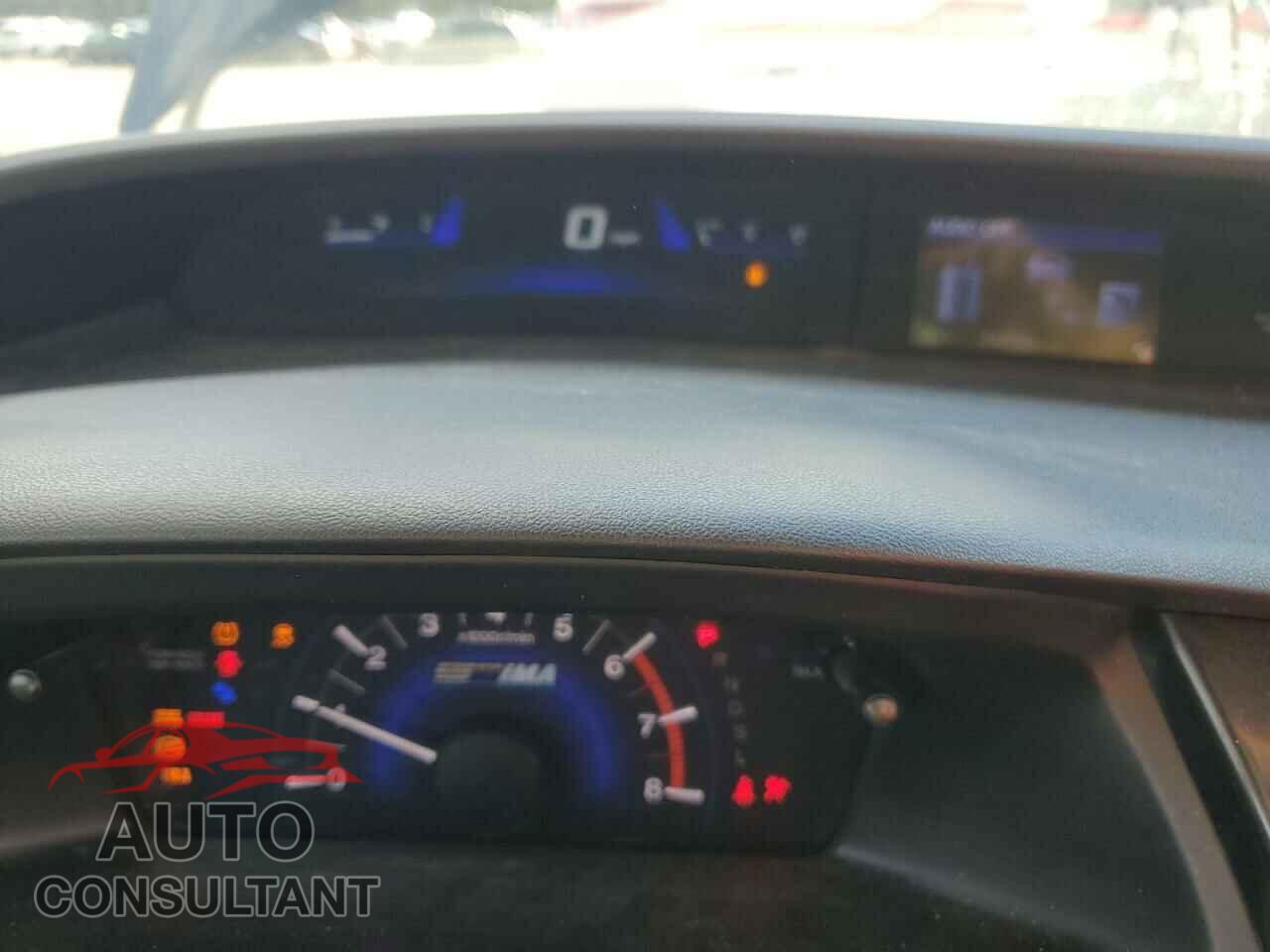 HONDA CIVIC 2013 - 19XFB4F33DE203846