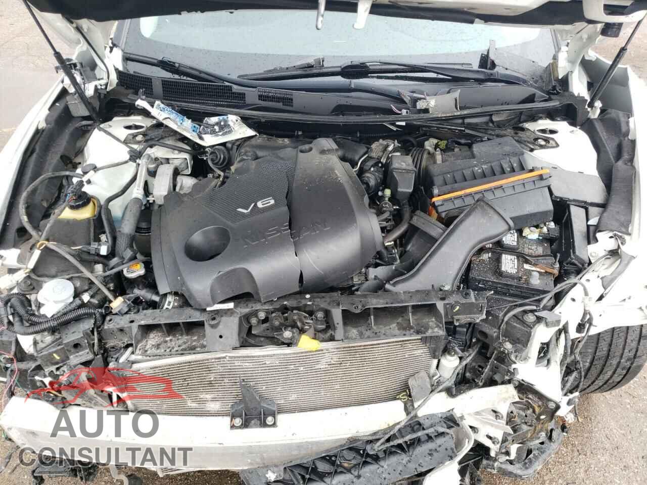 NISSAN MAXIMA 2017 - 1N4AA6AP0HC369635