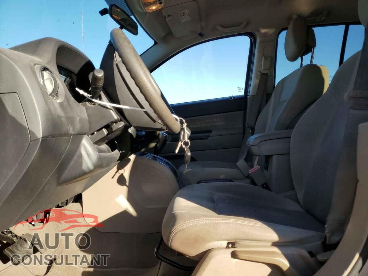 JEEP COMPASS 2010 - 1J4NT4FA0AD504704