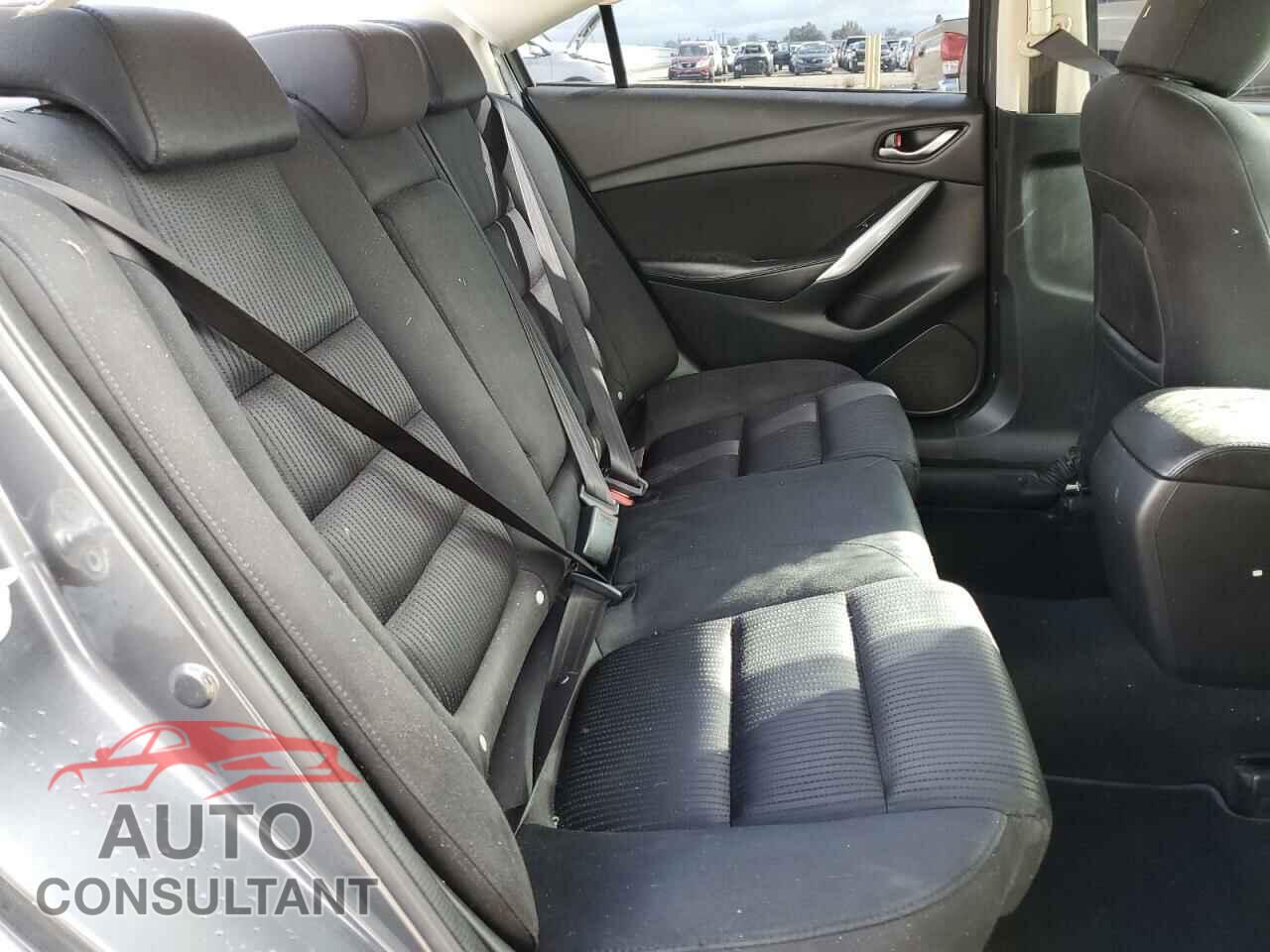 MAZDA 6 2016 - JM1GJ1U58G1414574