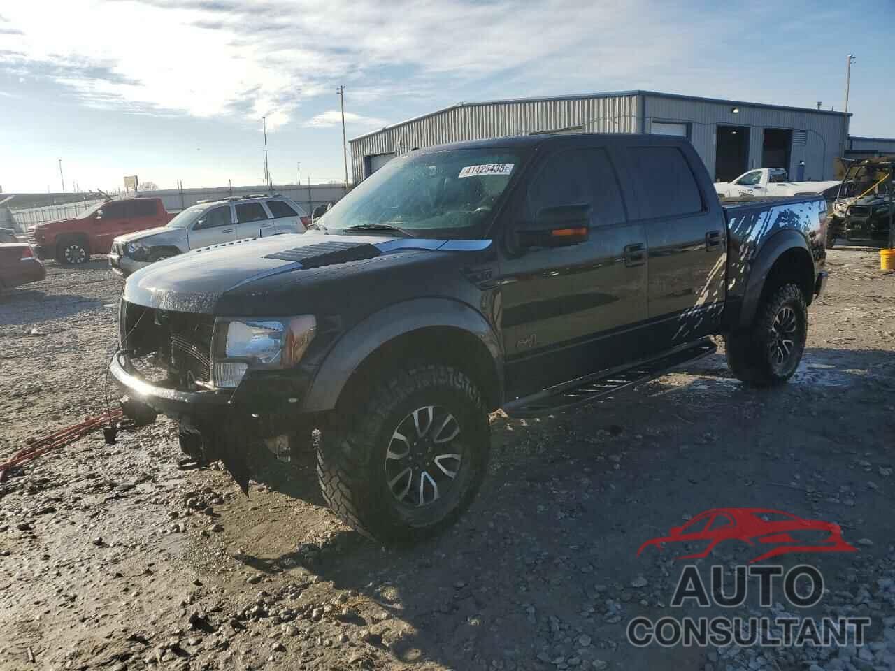 FORD F150 2012 - 1FTFW1R66CFB00529