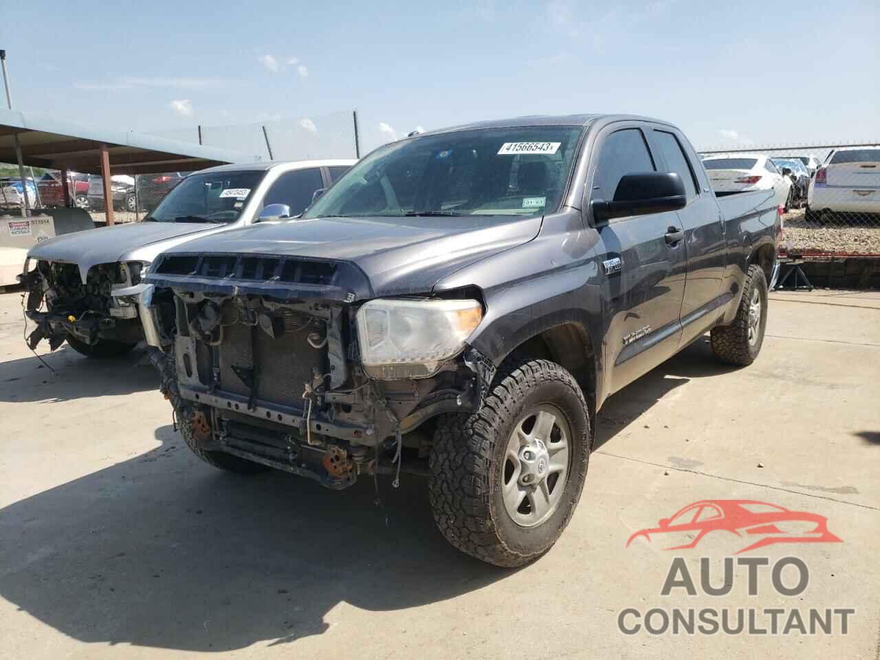 TOYOTA TUNDRA 2017 - 5TFUW5F13HX627226