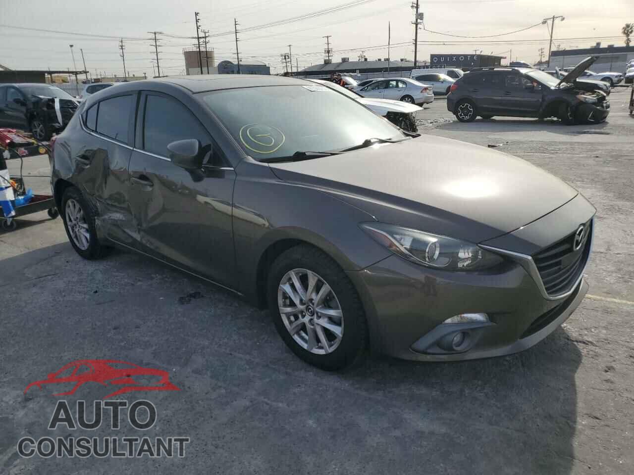 MAZDA 3 2015 - 3MZBM1M74FM144485