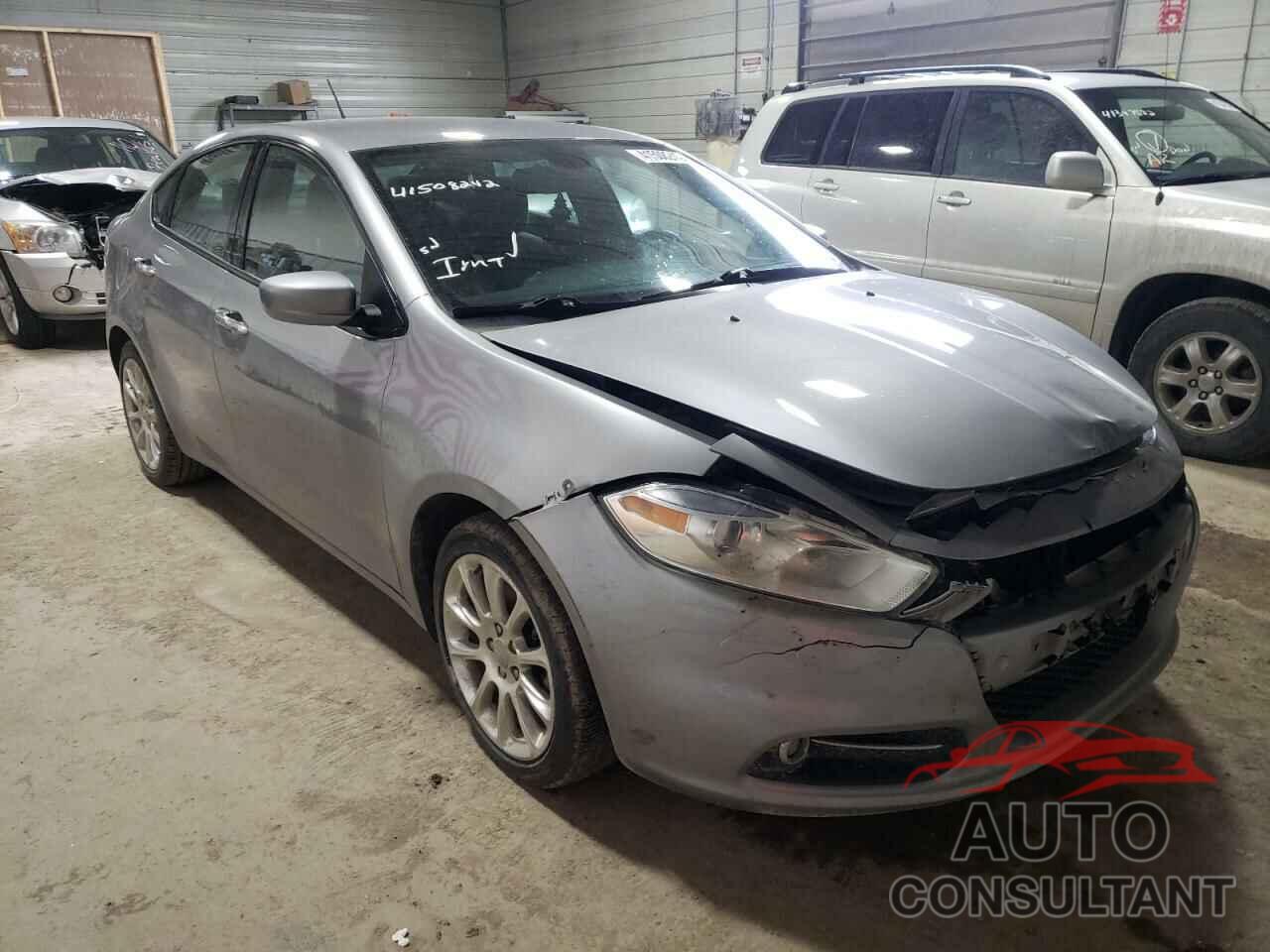 DODGE DART 2016 - 1C3CDFFA9GD819245