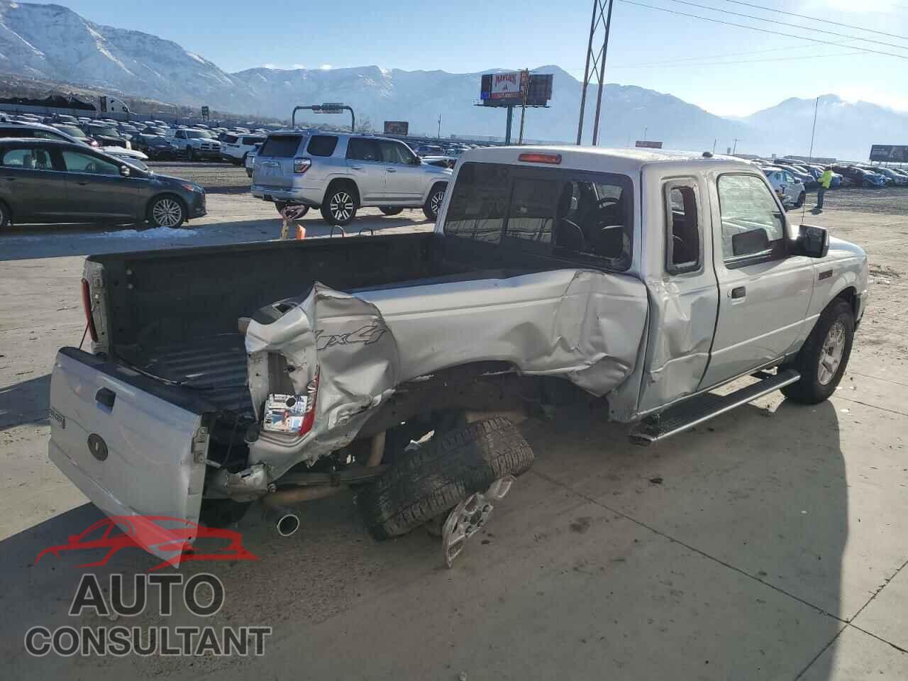 FORD RANGER 2010 - 1FTLR4FE9APA44861